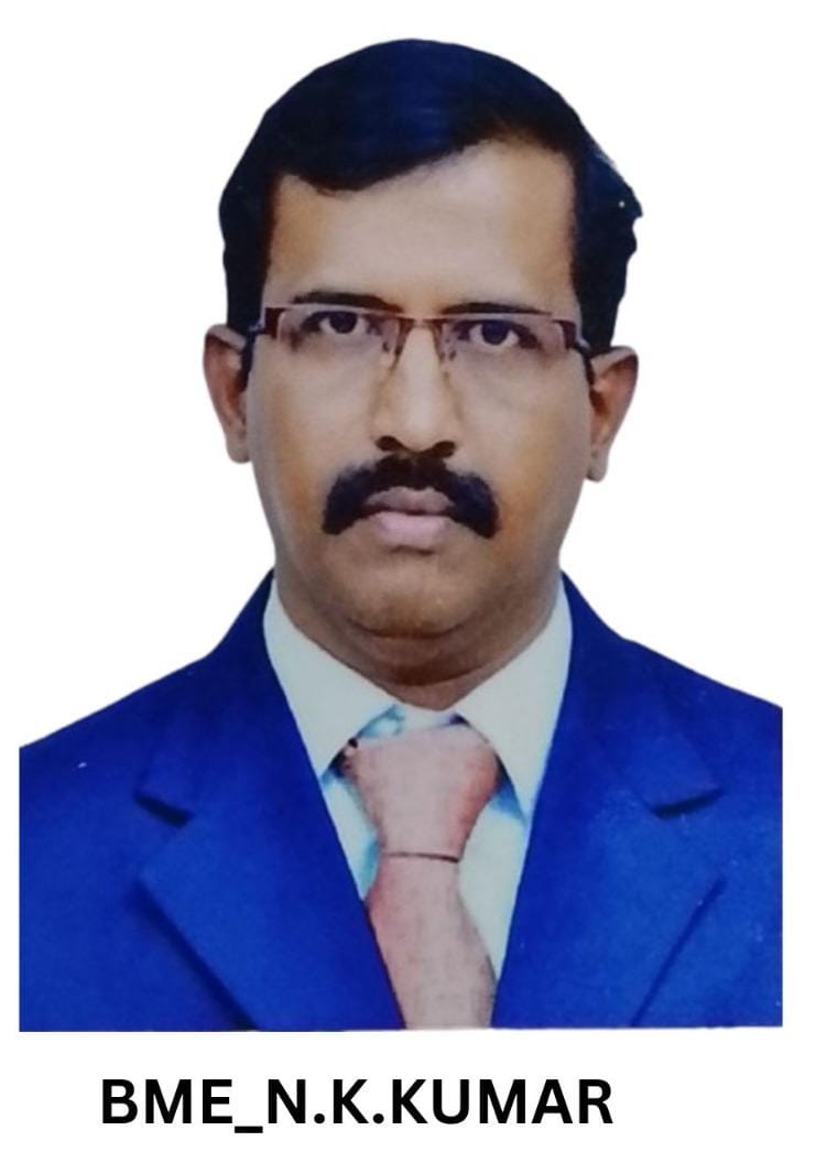 Mr.N.K.Kumar